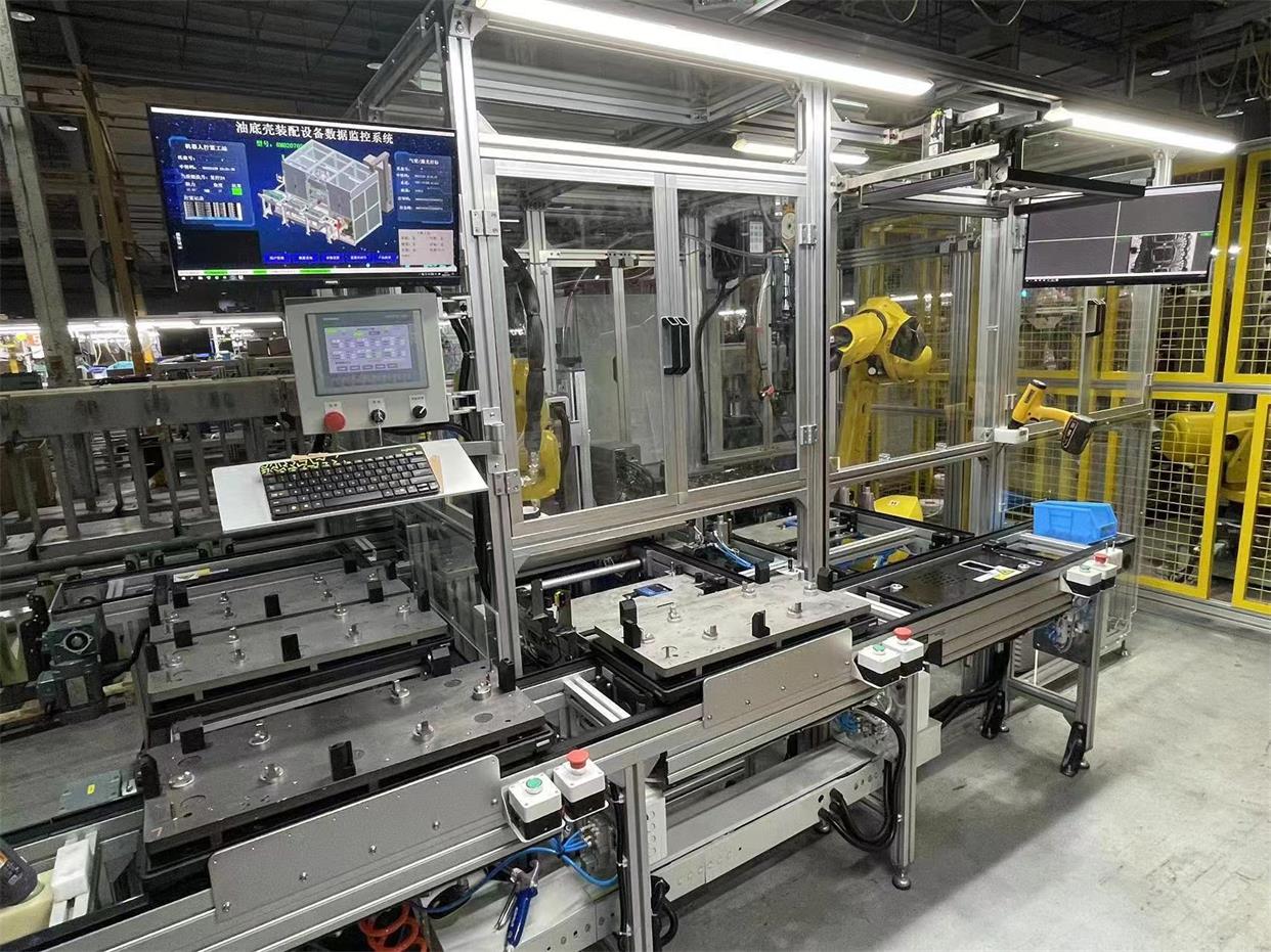 非标自动化设备制造厂的质量控管
