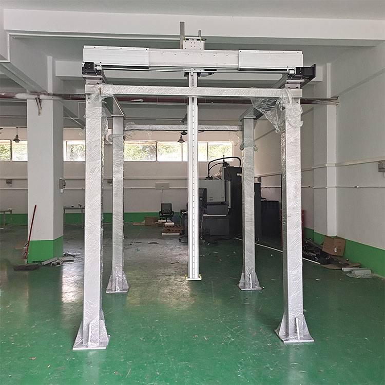 桁架机械手的具体应用领域有那些？